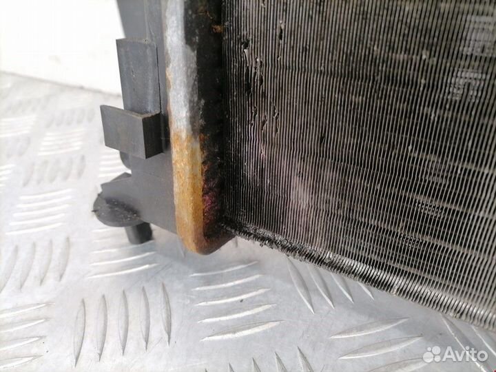 Радиатор (основной) Saab 9-3 2 2004 24418338