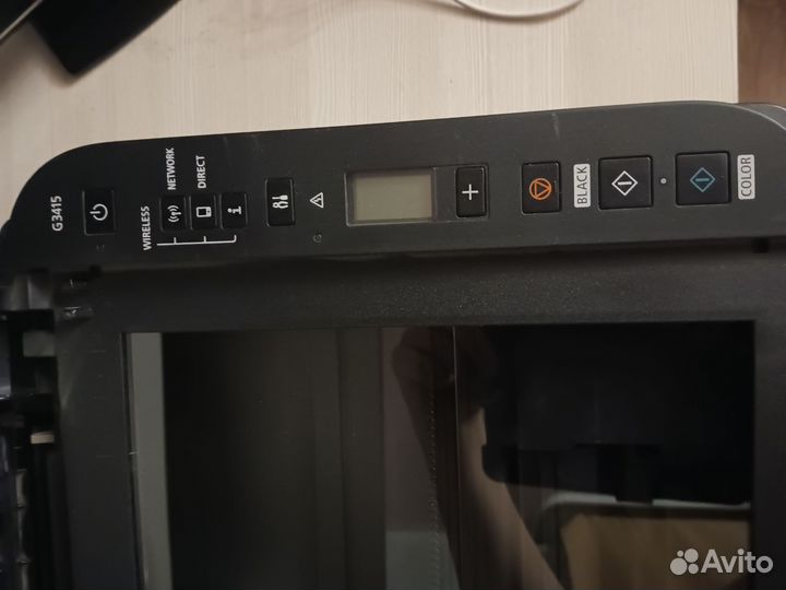 Принтер Canon pixma G3415