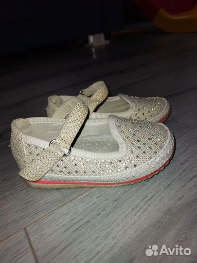 Ботинки детские