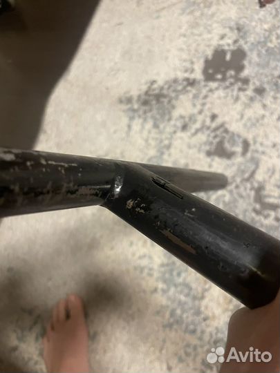 Руль для трюкового самоката ethic trianon