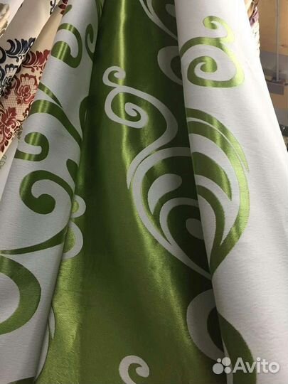 Шторы готовые блэк-аут