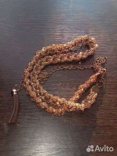 Пояс для платья