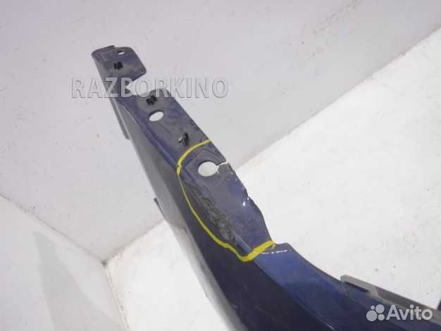 Бампер передний бмв X3 F25