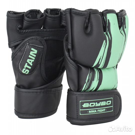 Перчатки мма BoyBo Stain. Магазин