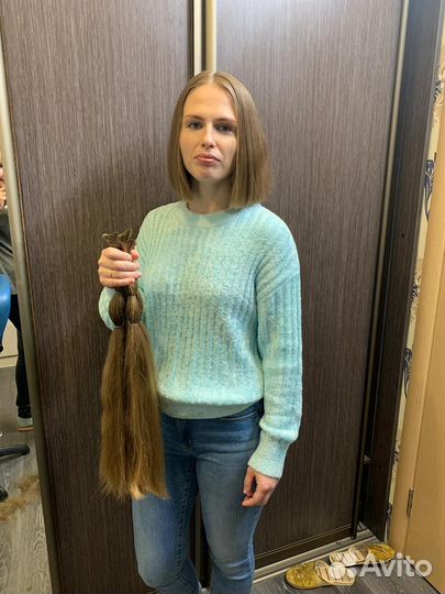 Продать волосы Орел, стрижка в подарок