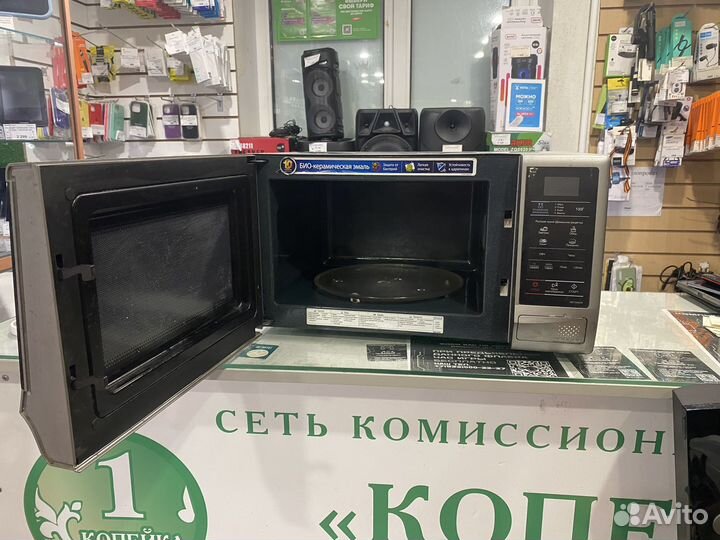 Микроволновка samsung me73m2kr