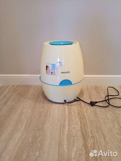 Увлажнитель воздуха philips