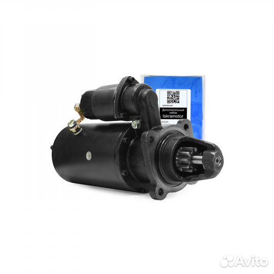 Стартер 16704 24В