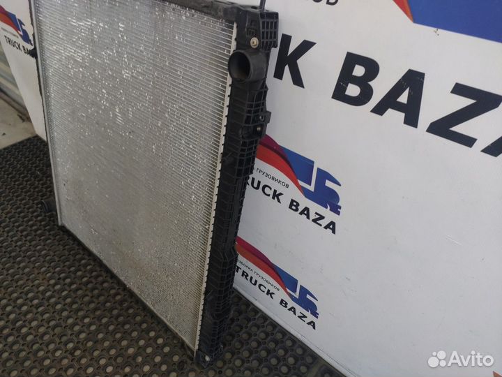 Радиатор охлаждения основной Scania 5-series