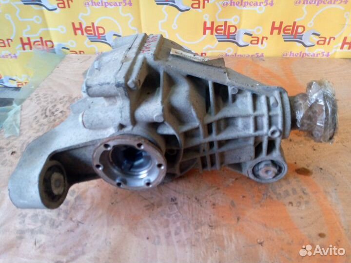 Редуктор задний Volkswagen Touareg 7L6 casa 2010