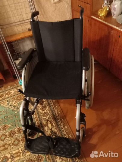 Инвалидная коляска otto bock