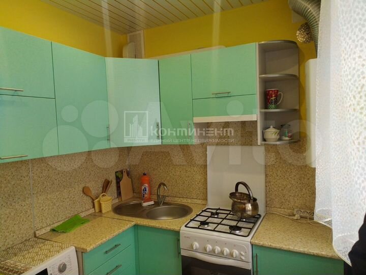 1-к. квартира, 31 м², 5/5 эт.