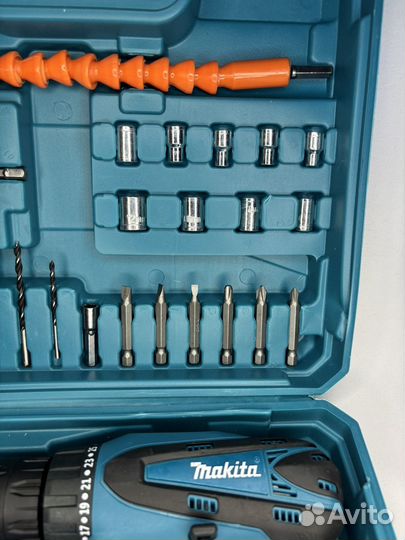 Шуруповерт makita 12v