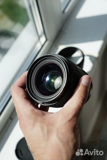 Sigma AF 35mm f/1.4 DG HSM Art Sony A/Minolta