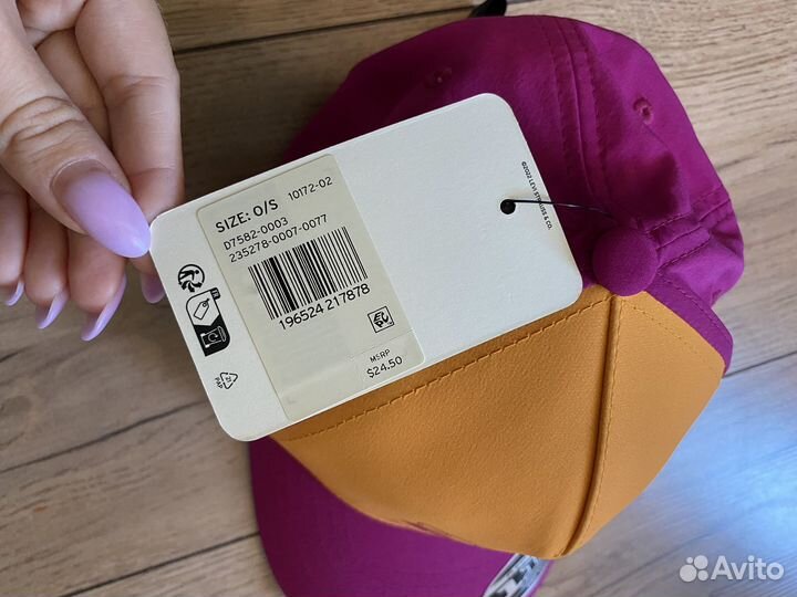 Бейсболка levis оригинал