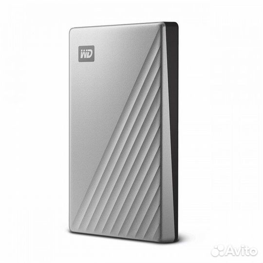 WD My Passport Ultra 2,5