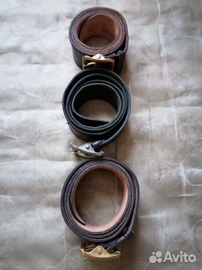 Ремень. Военный