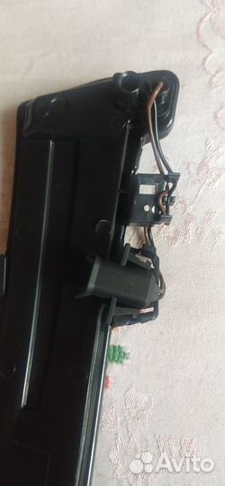 Повторитель поворота в зеркало