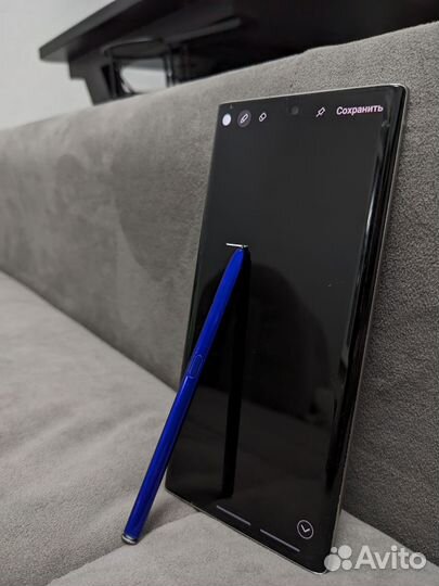 Samsung Galaxy Note 10, 8/256 ГБ