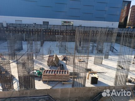 Ход строительства МФК CITIMIX Новокосино 3 квартал 2023