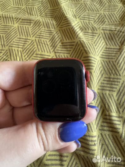 Apple watch series 6 40mm