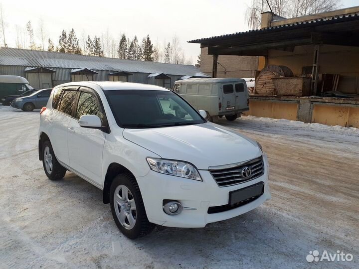 Toyota RAV4 2.0 CVT, 2011, 157 000 км