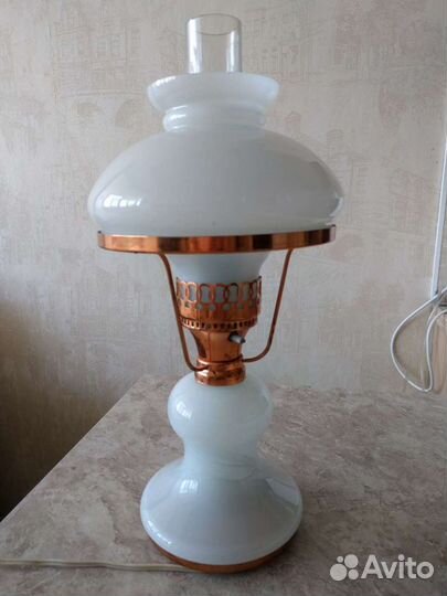 Светильник СССР