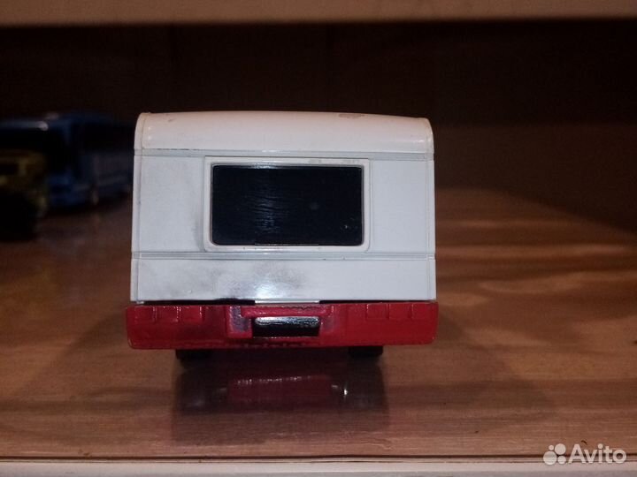 Дом на колесах