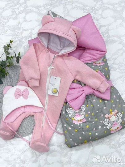 Детские вещи