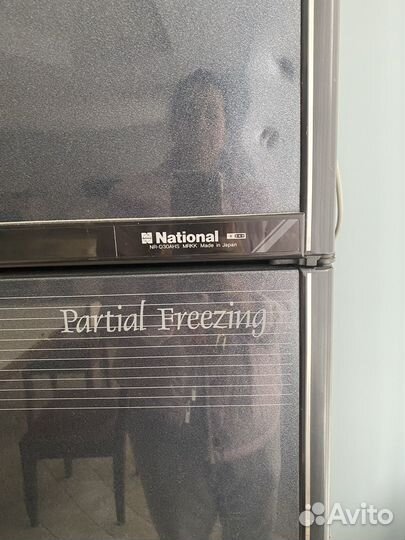 Холодильник National