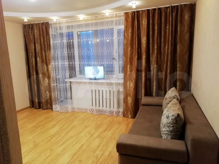 1-к. квартира, 35 м², 3/5 эт.