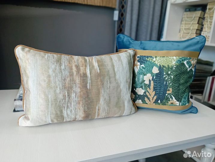 Декоративные подушки