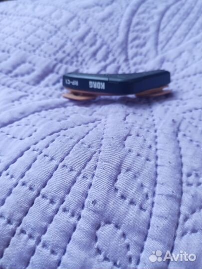 Тюнер для гитары Korg RP-C1