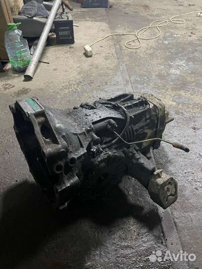 МКПП Audi 100 c4 2.0 AAE