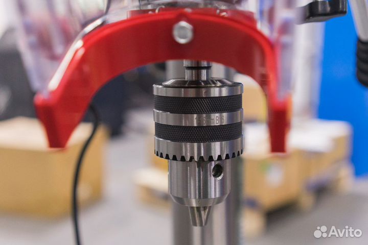 Станок сверлильный stalex DP-20/T