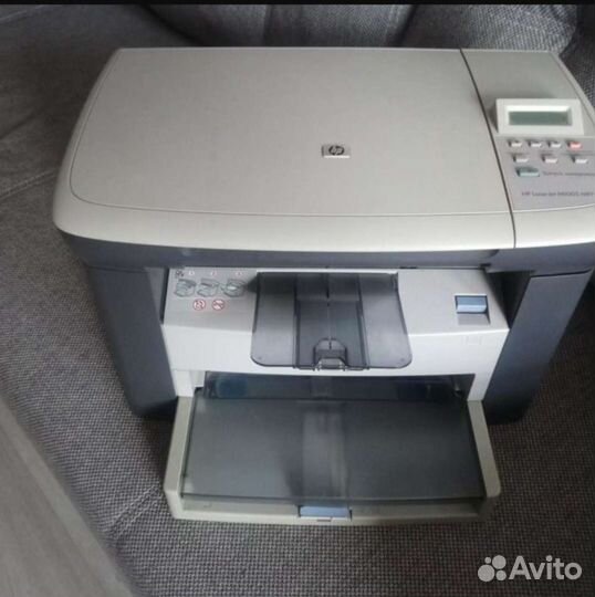Мфу HP laserjet m1005mfp