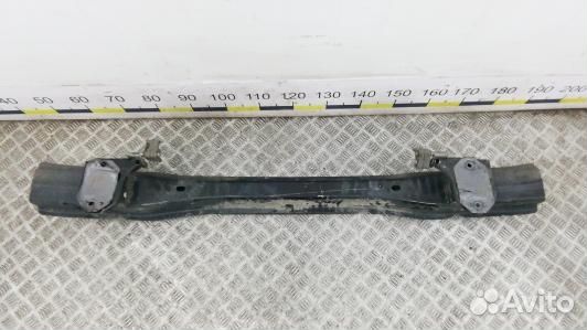 Усилитель бампера задний BMW 5 F10/F11 (3BA05O101)