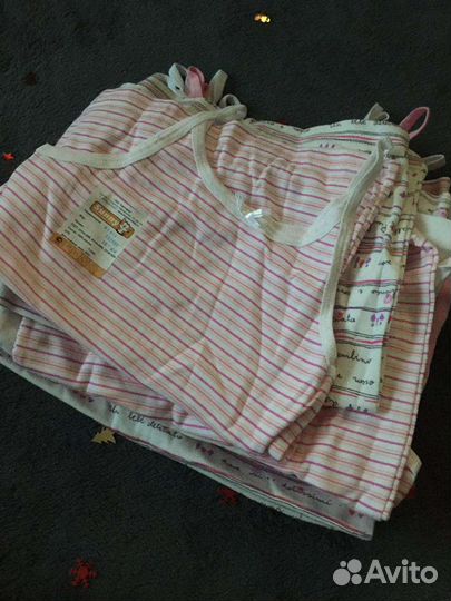 Майка для девочки
