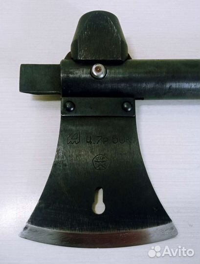 Топор мультитул СССР, топор охотника