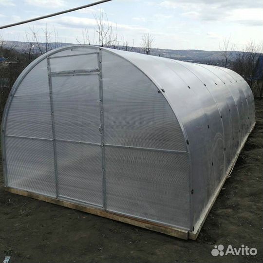 Теплица