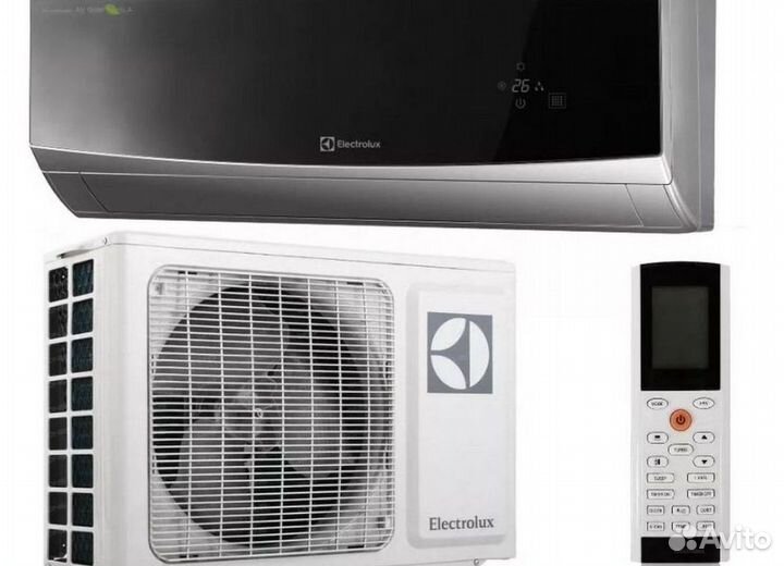 Кондиционер с Доставкой и Установкой