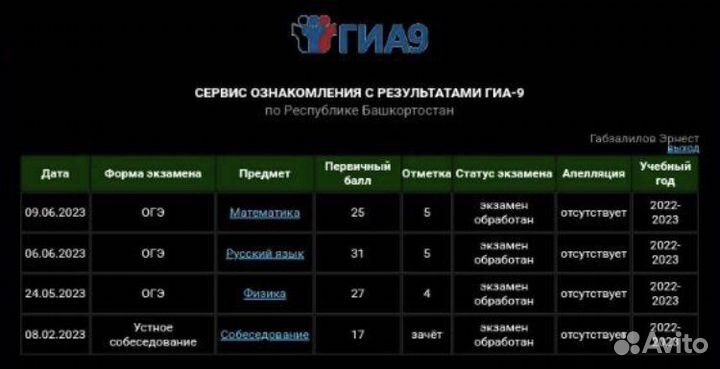 Репетитор математики и физики