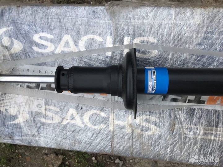 Амортизатор sachs