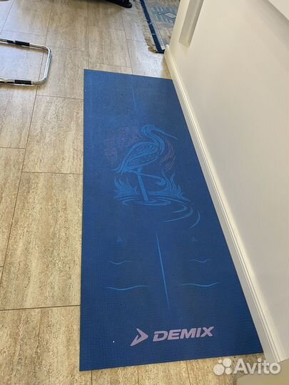 Коврик для йоги