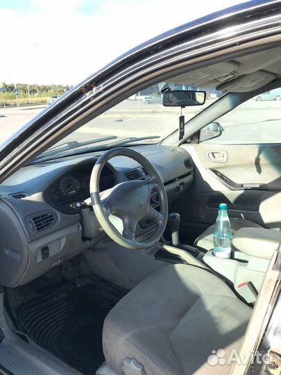 Mitsubishi Galant 2.4 AT, 2000, 280 000 км