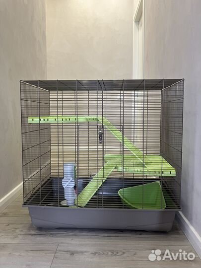 Клетка для грызунов Savic Freddi2 80*50*63