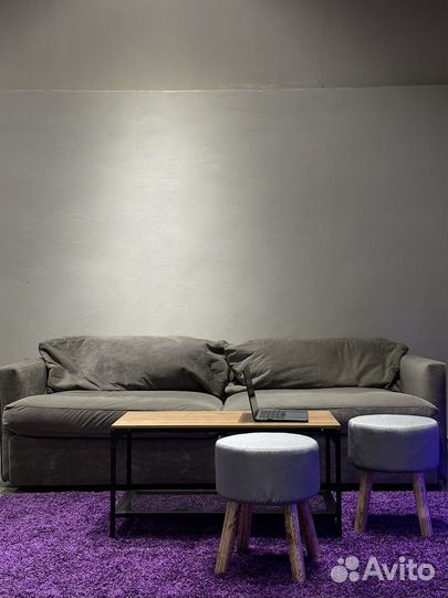 Аренда двухуровнего лофта для любых мероприятий