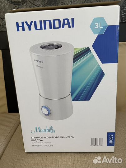 Увлажнитель воздуха hyundai
