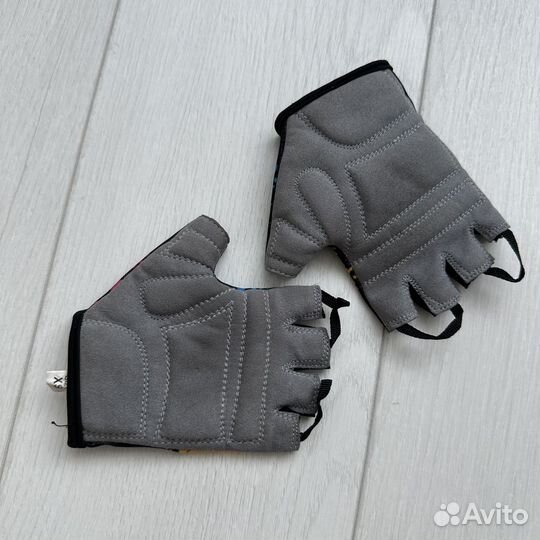 Велосипедные перчатки детские xs