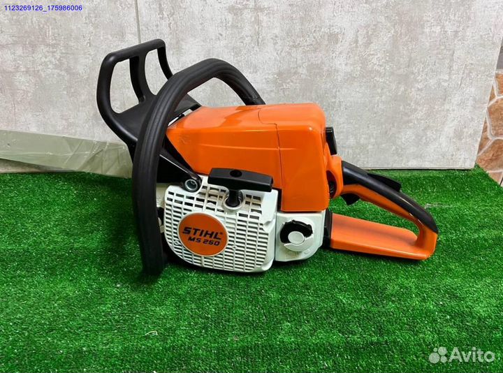 Бензопила Stihl ms 250 (Арт.94645)